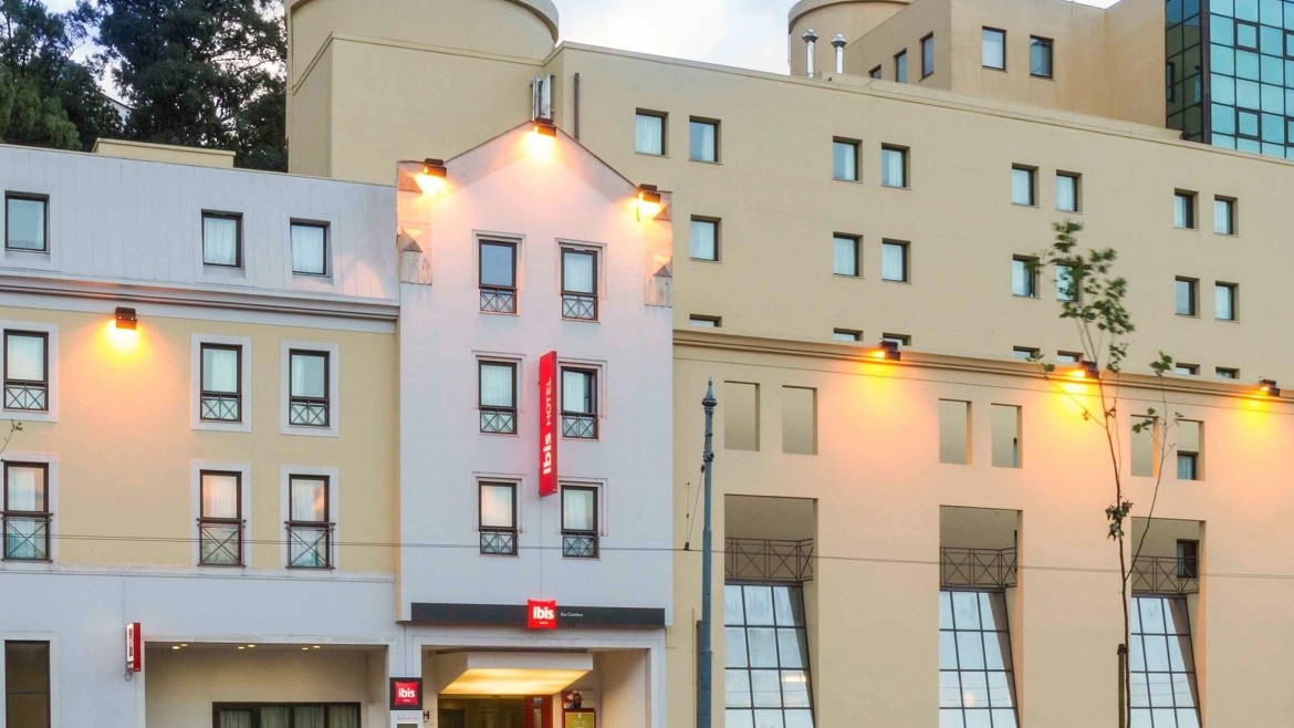 ibis Coimbra Centro