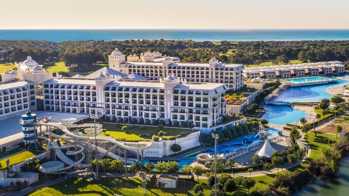 Titanic Deluxe Belek