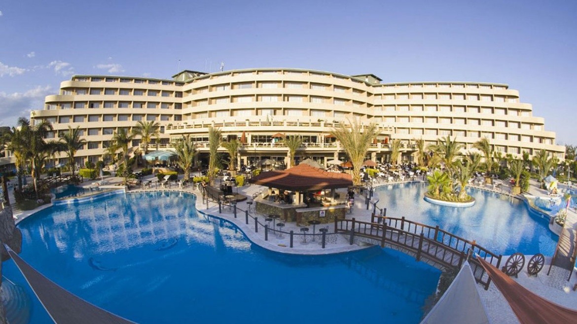 Armas Pemar Beach Resort (ex. Pemar Beach Resort)