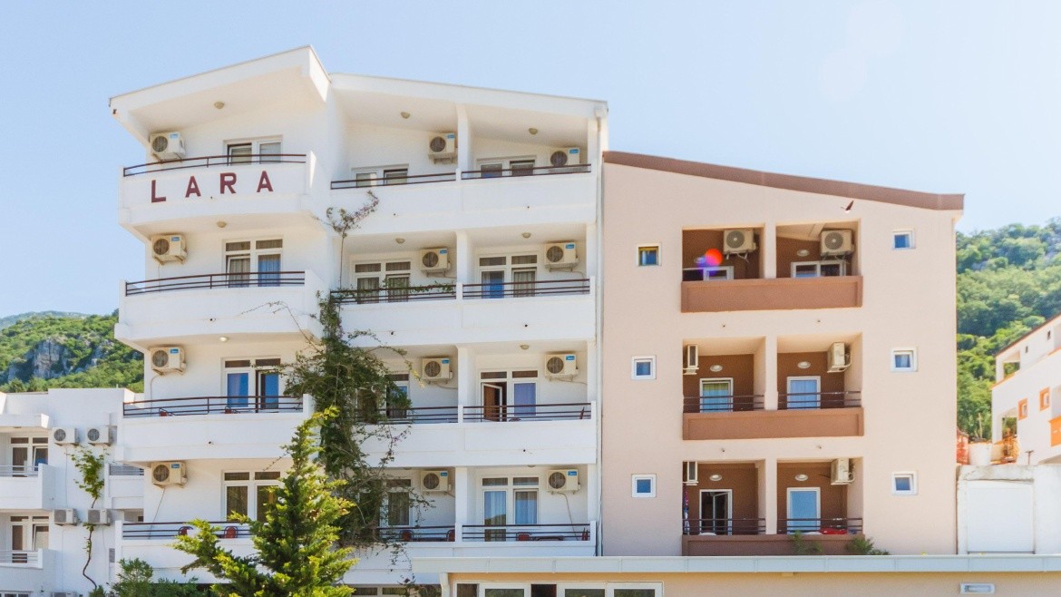 Apartmán Lara (Canj)