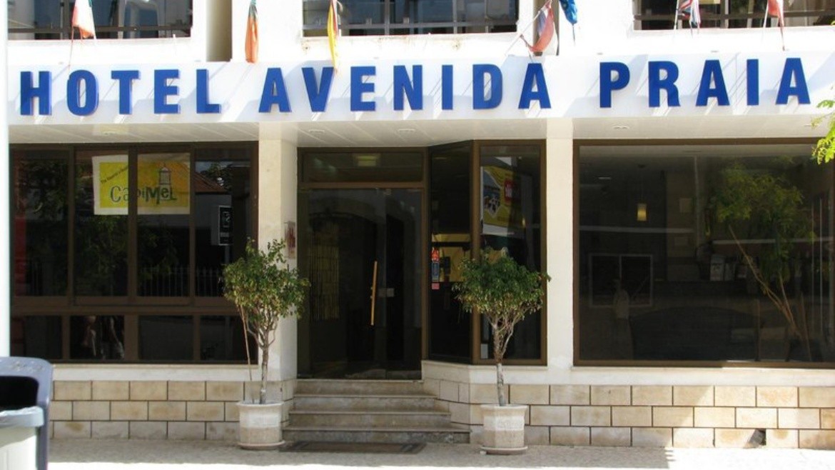 Avenida Praia