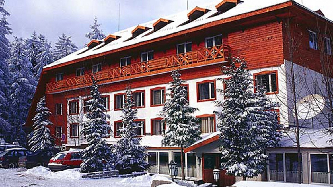 Iglika Palace (Borovets)
