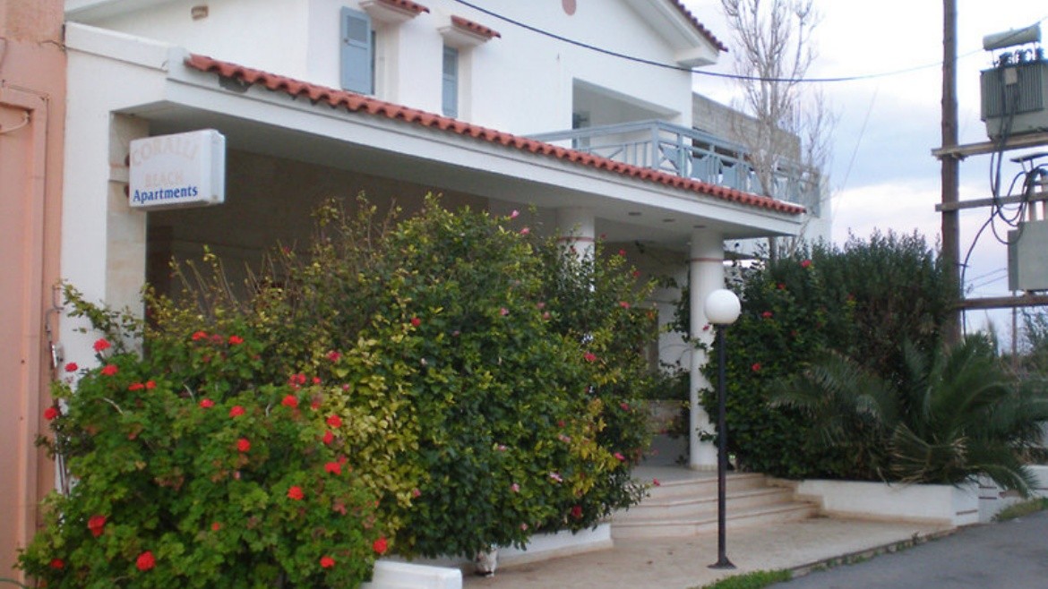 Coralli Beach Apartments