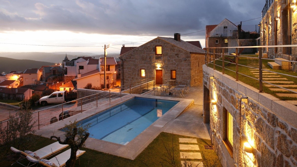 Casas Da Lapa