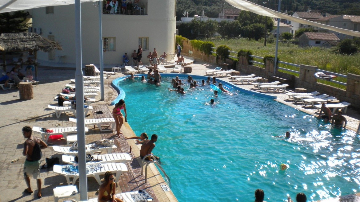 Island Beach Resort Standard