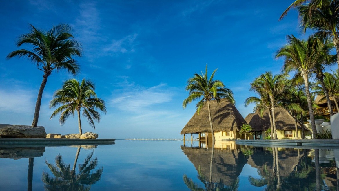 Mahékal Beach Resort