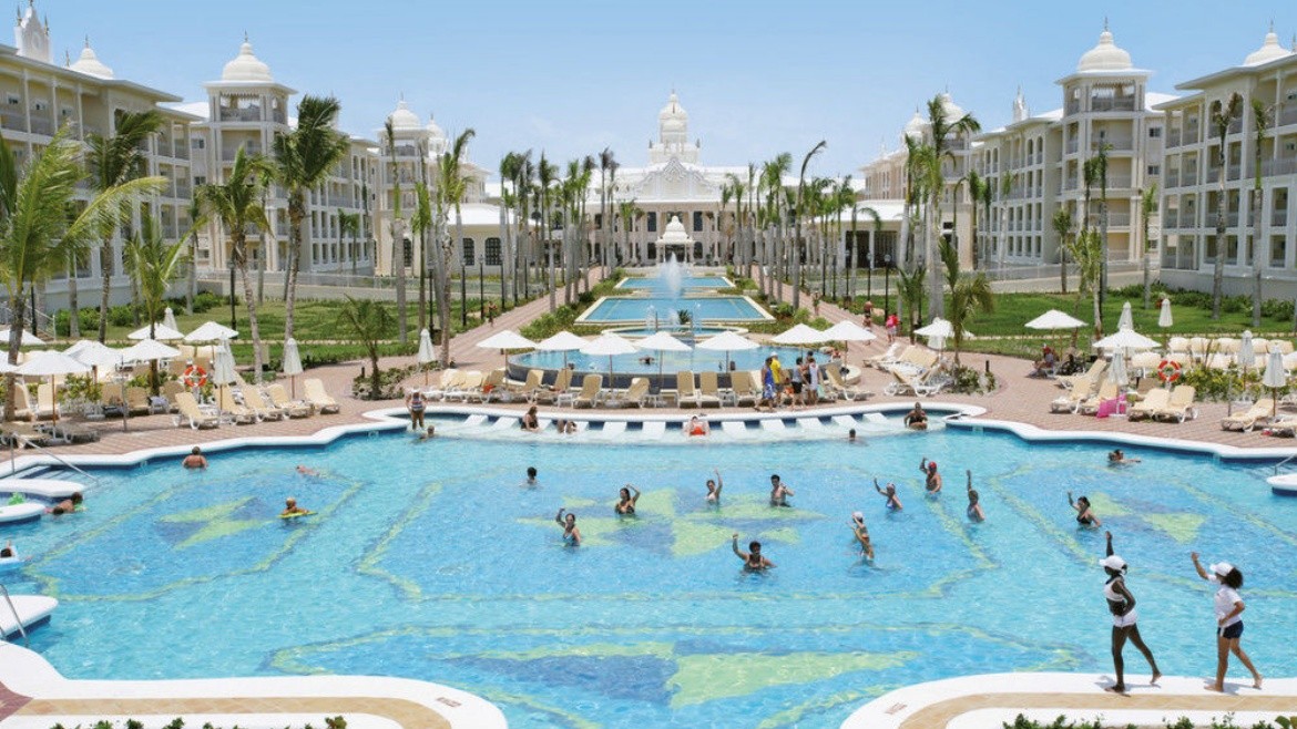 Riu Palace Punta Cana