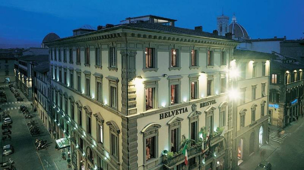 Helvetia & Bristol Firenze - Starhotels Collezione