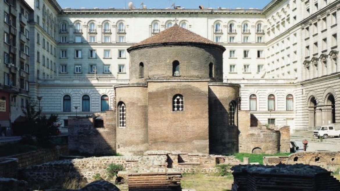 Sofia Hotel Balkan, a Luxury Collection Hotel