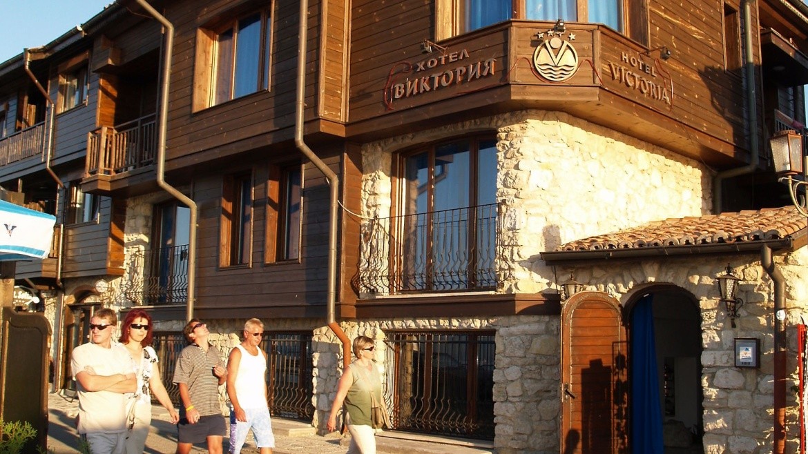 Victoria Hotel Nessebar