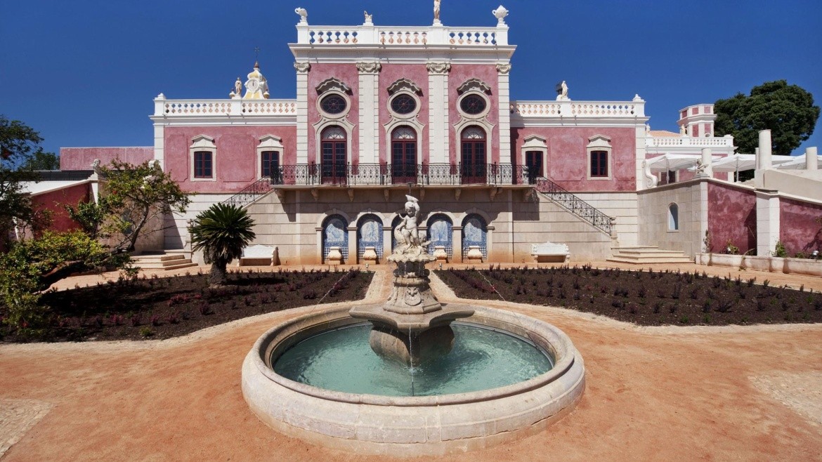 Pousada Palácio Estoi, Small Luxury