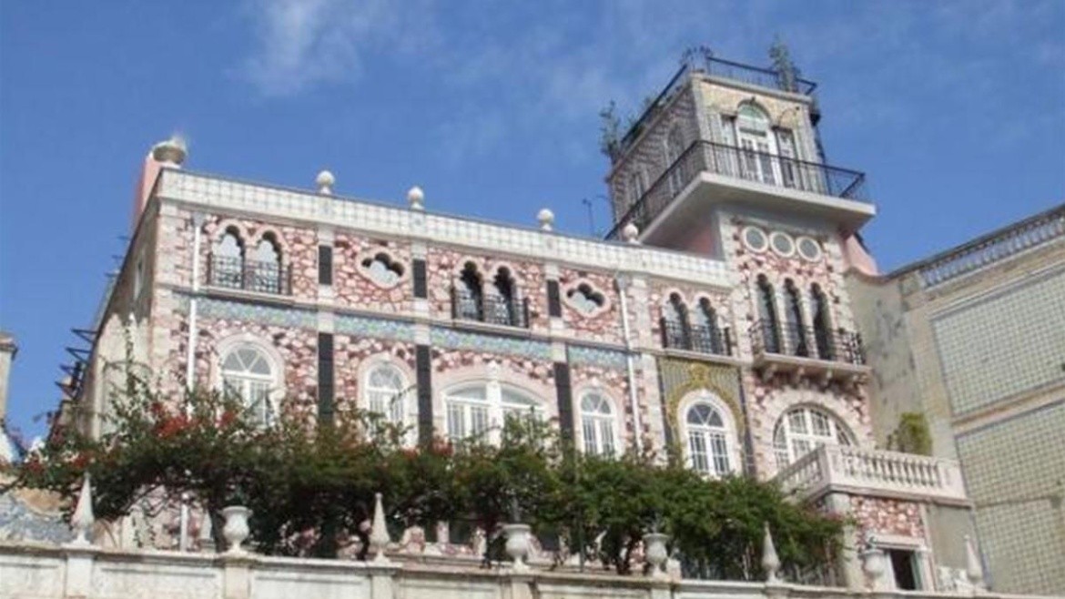 Palacete Chafariz D'el Rei