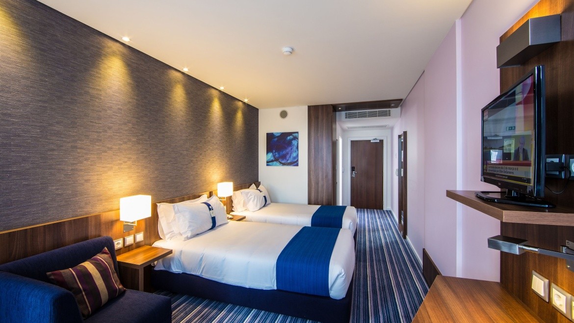 Holiday Inn Express Lisbon - Av. Liberdade