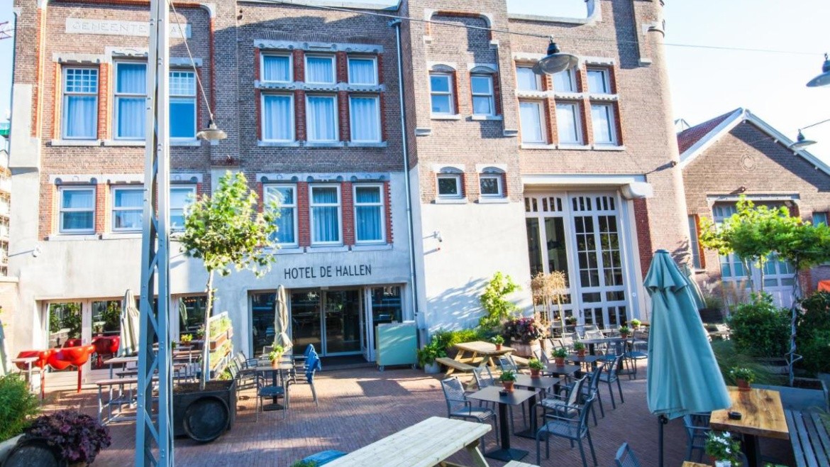 De Hallen