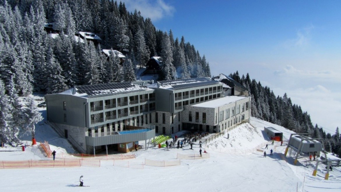 Wellness Montis (Golte)