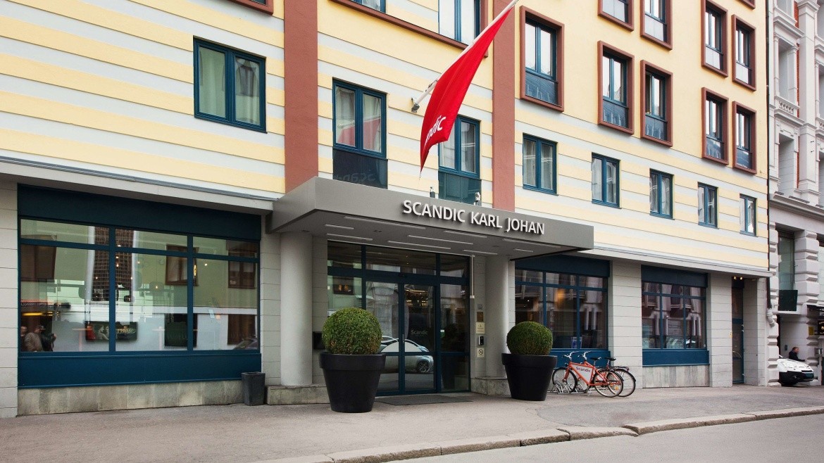 Scandic Karl Johan