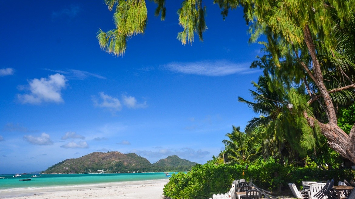 Berjaya Praslin Beach Resort