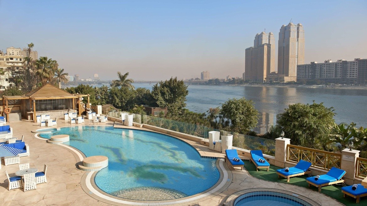 Hilton Cairo Zamalek Residence