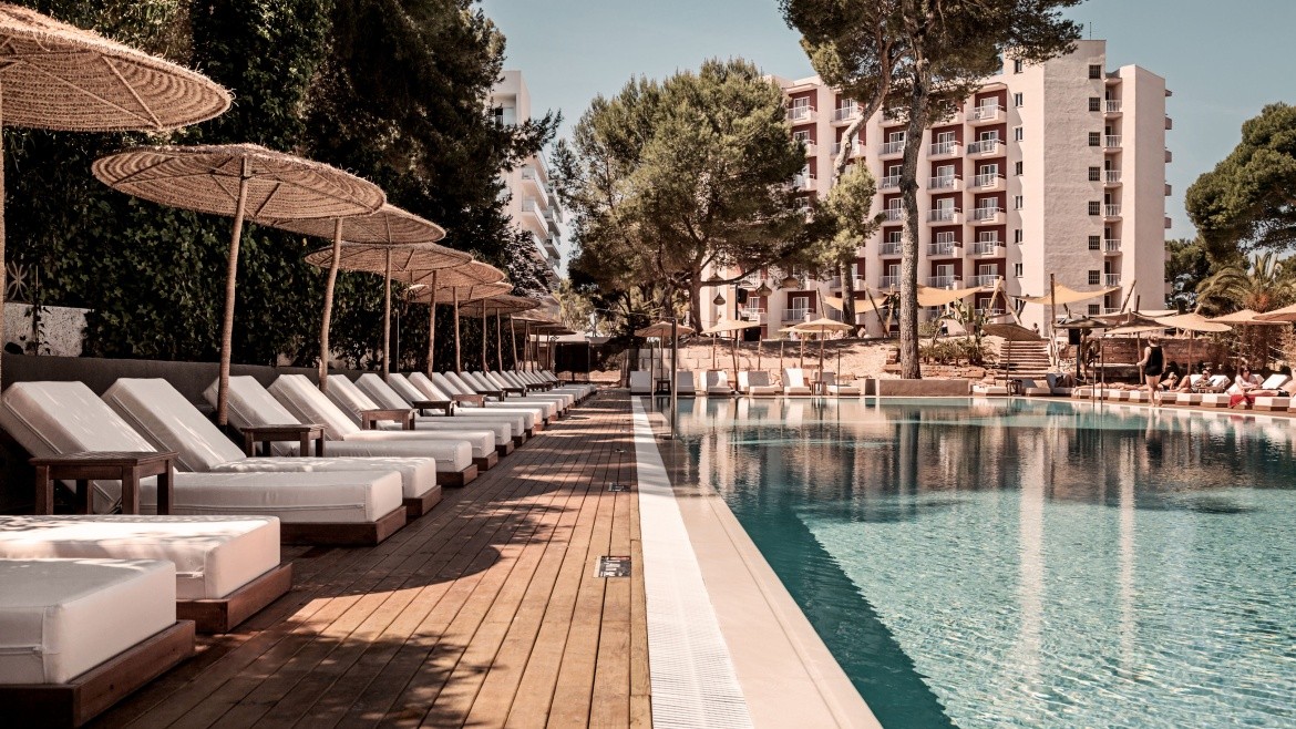 Caramelo Palma Beach