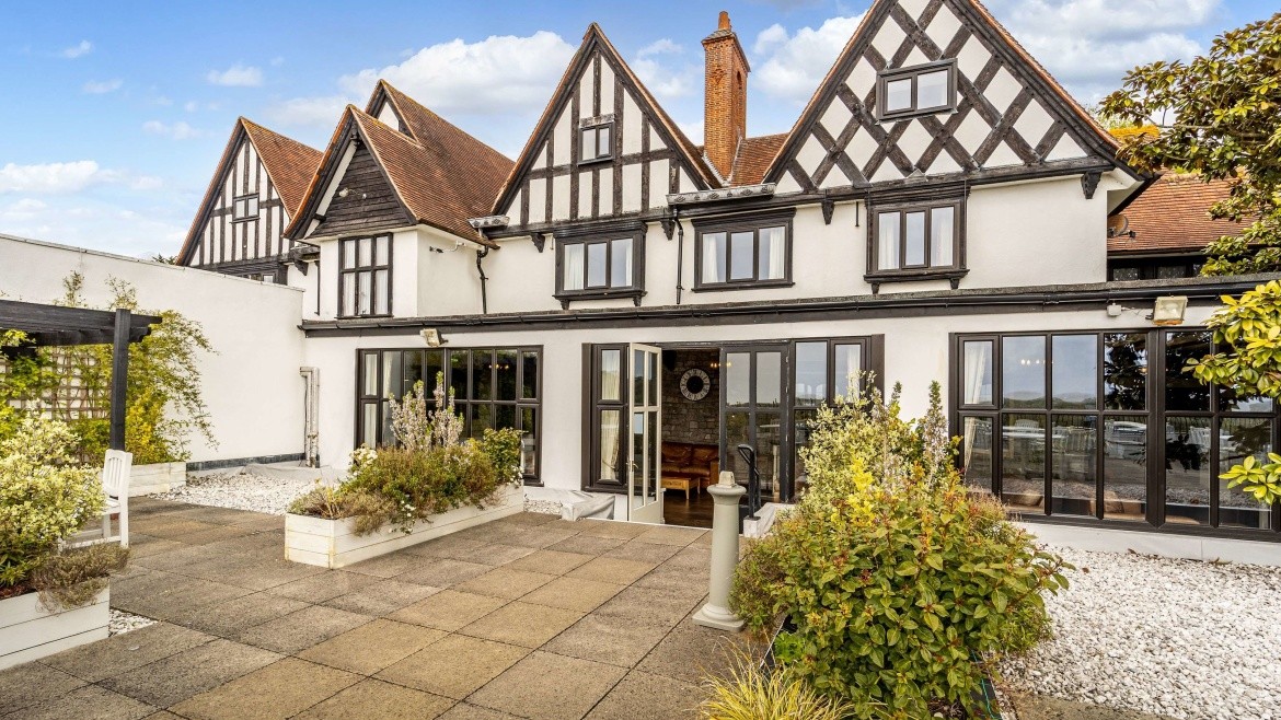 Best Western Webbington Hotel & Spa