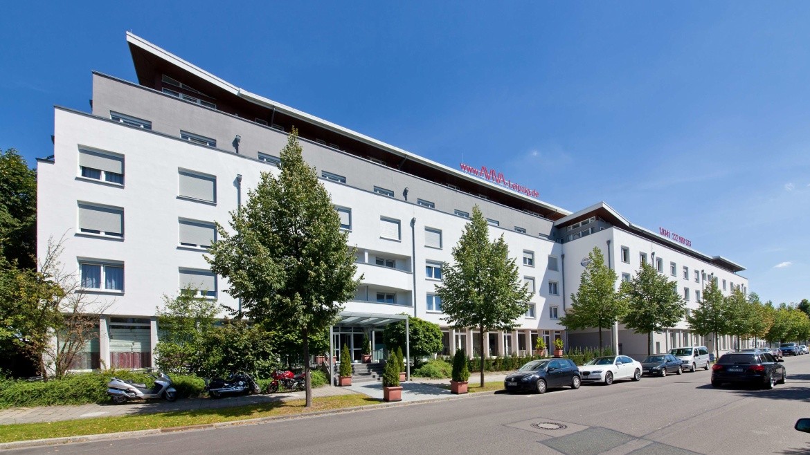 Novum Aviva Leipzig