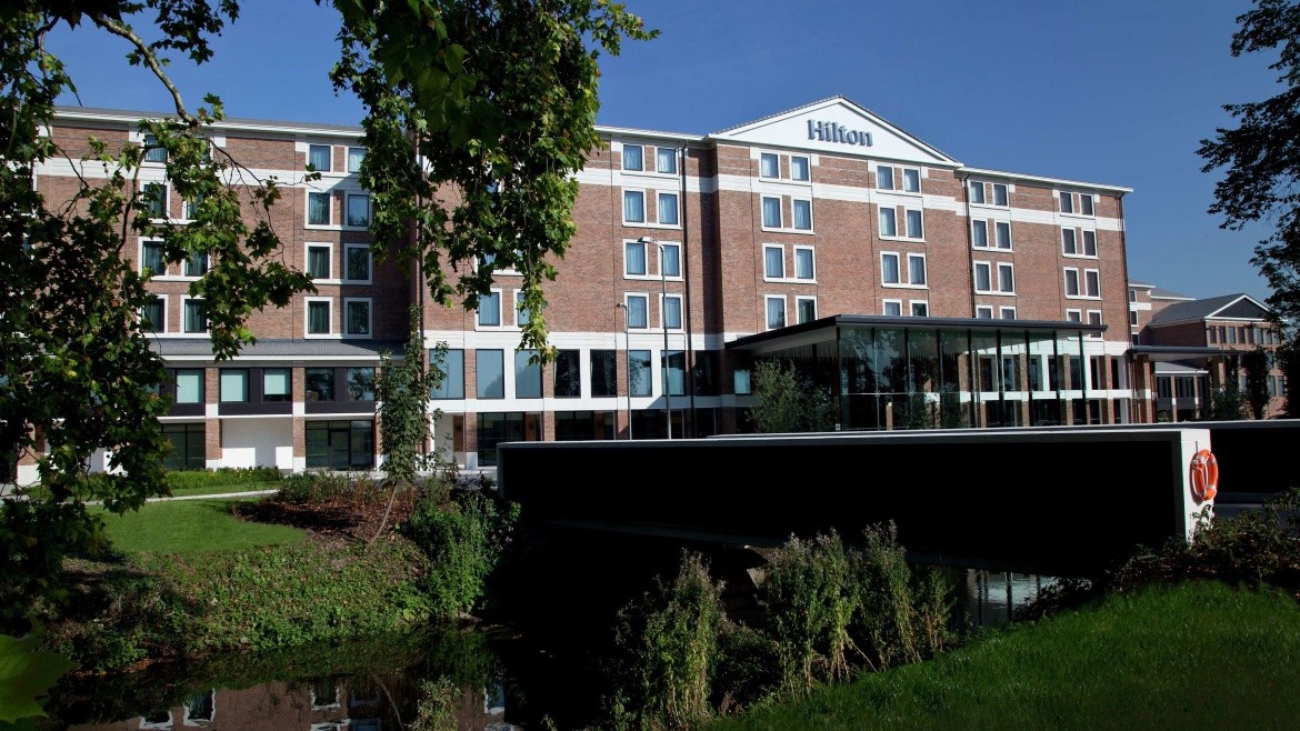Hilton London Heathrow Terminal 5