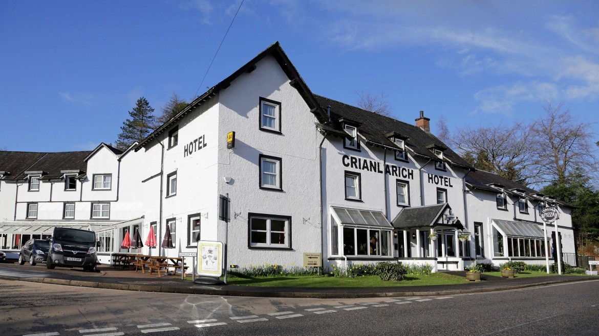 Best Western The Crianlarich Hotel