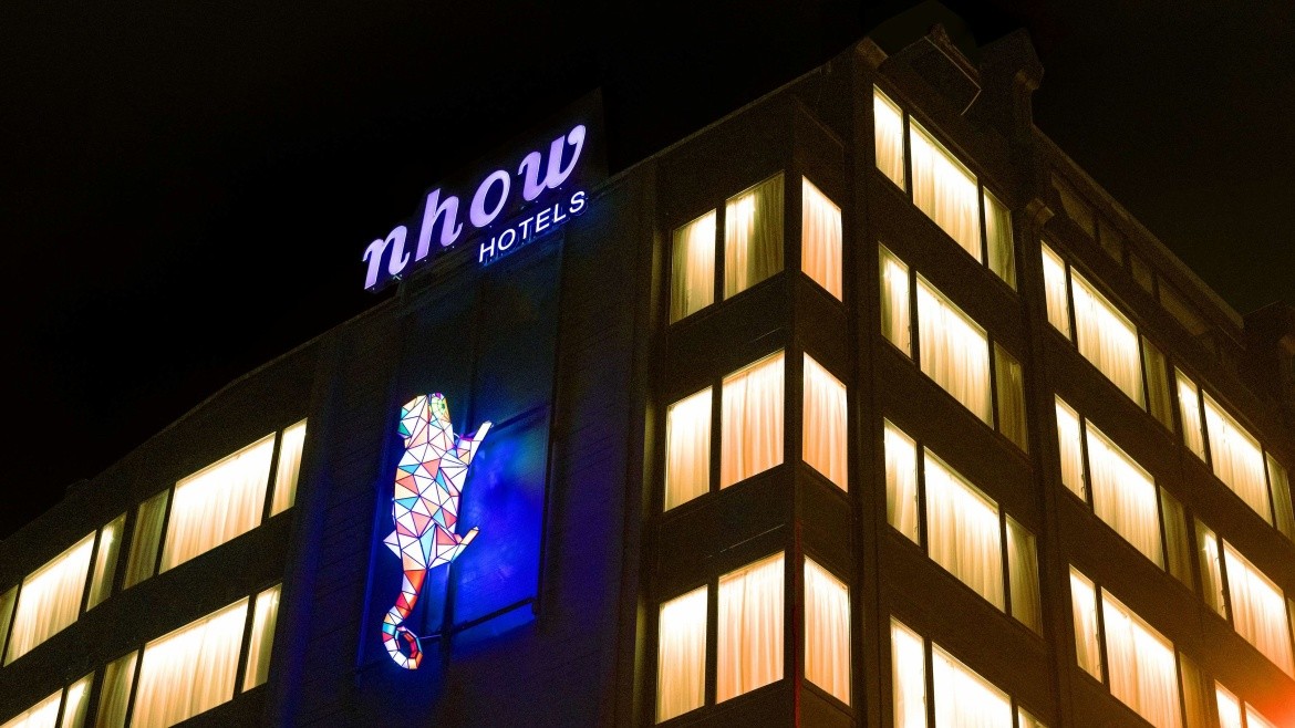 NH Brussels Bloom