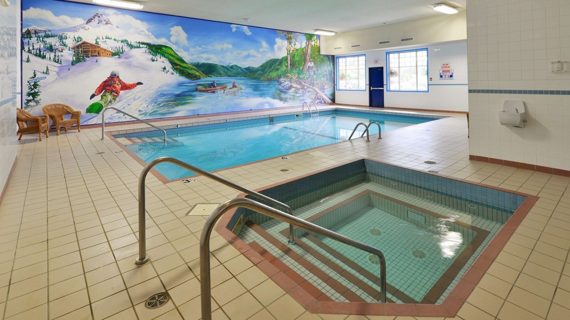 Prestige Lakeside Resort Nelson