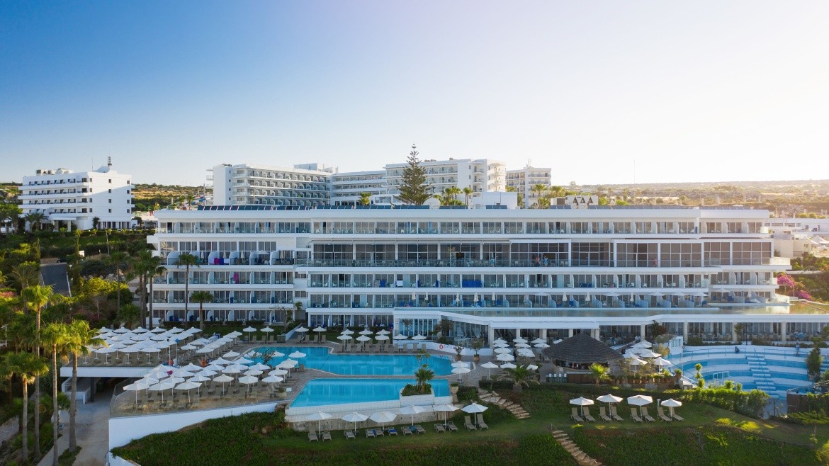 Atlantica SunGarden Beach