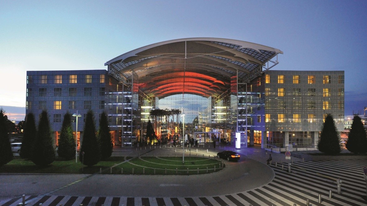 Hilton Munich Airport