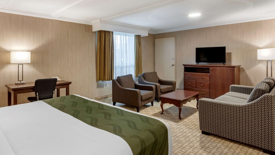 Quality Inn & Conference Centre
