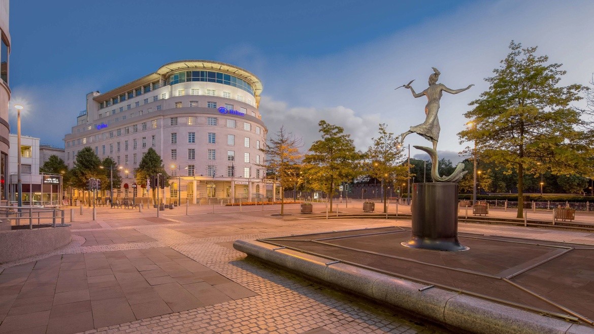 hilton-cardiff
