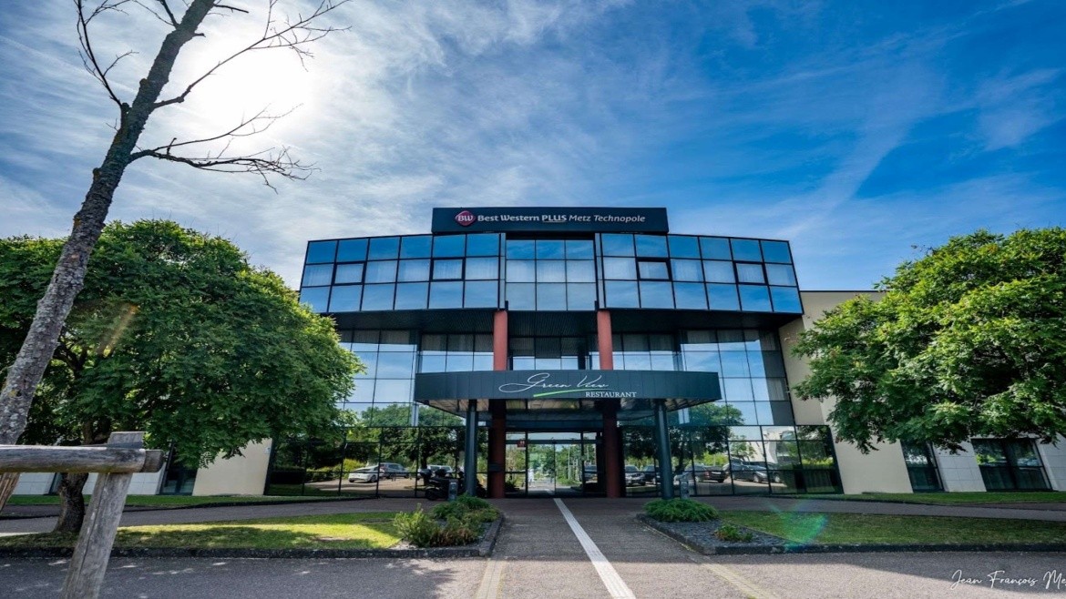 Best Western Plus Hotel Metz Technopole