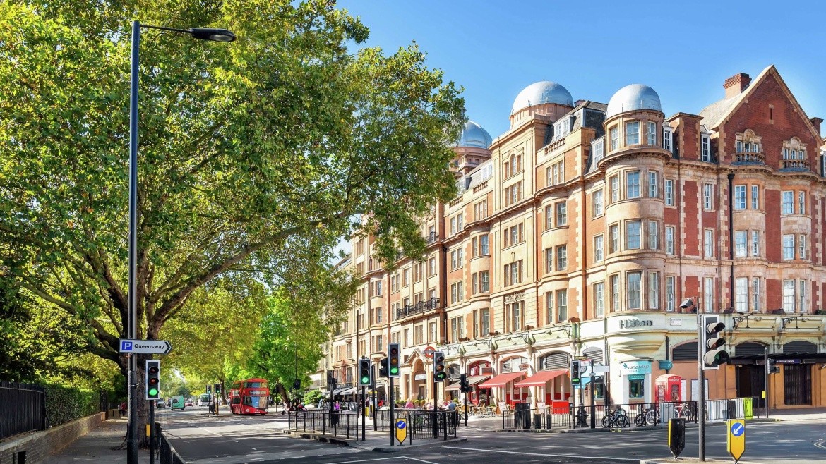 Hilton London Hyde Park