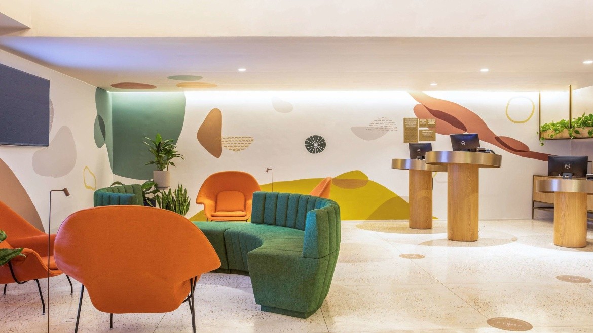 Mercure Rio de Janeiro Copacabana
