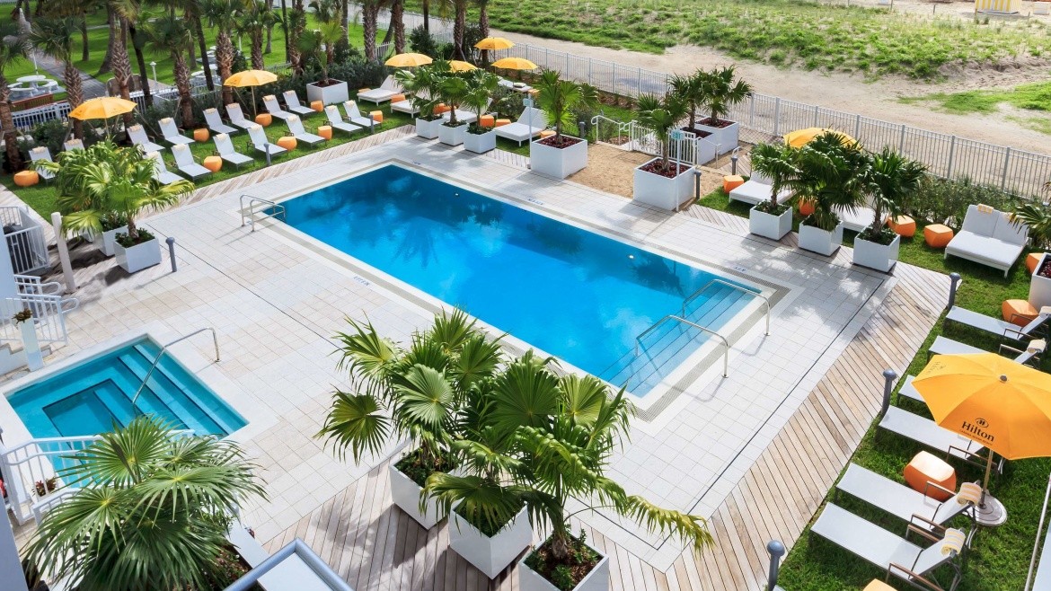 Hilton Cabana Miami Beach
