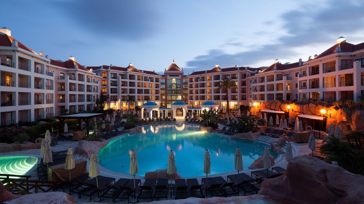 Hilton Vilamoura As Cascatas