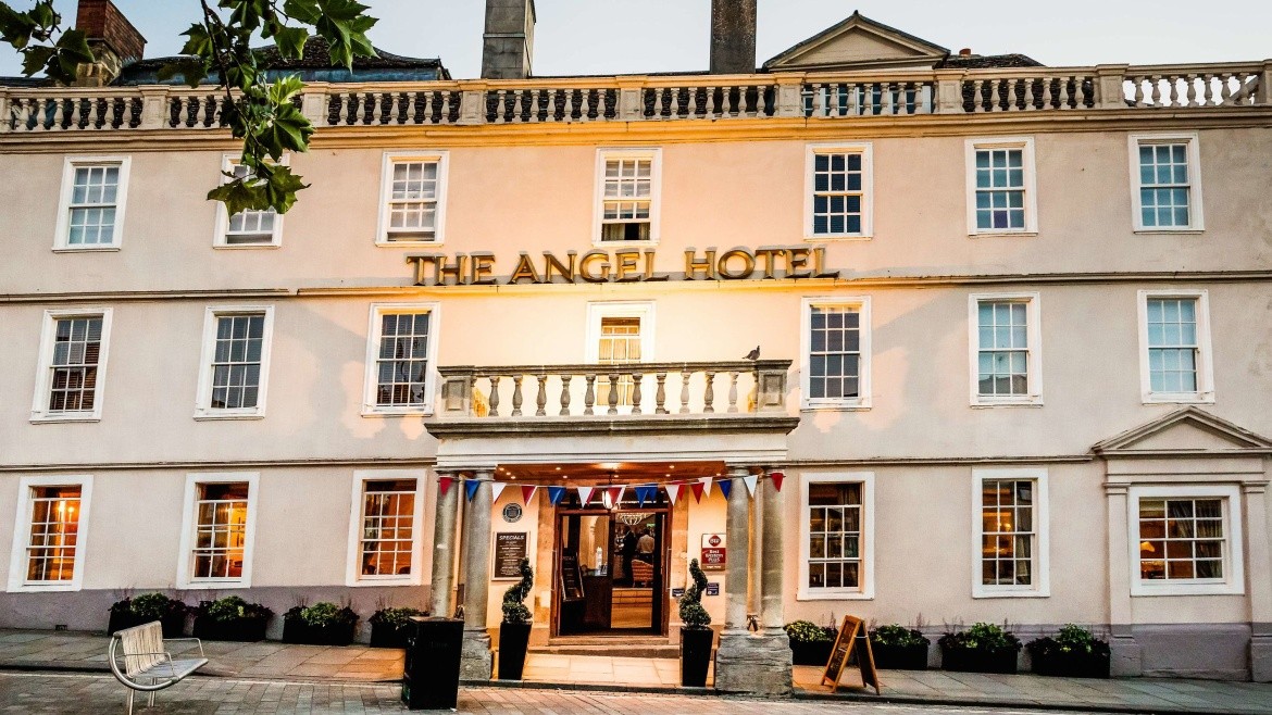 Best Western Plus Angel Hotel