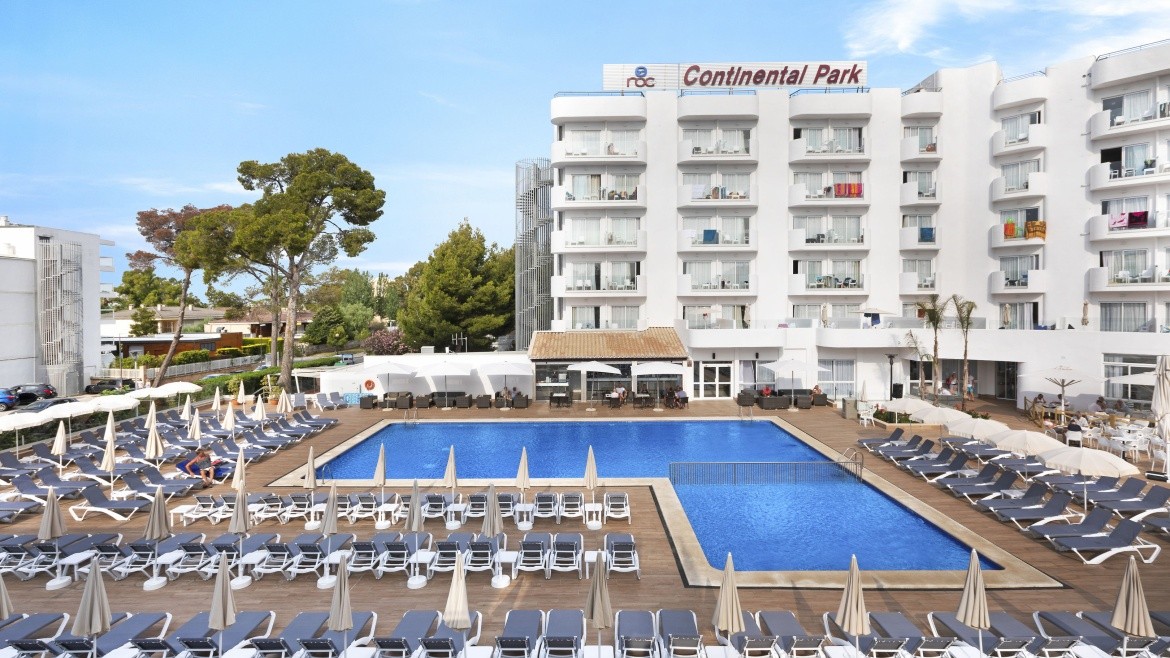 AluaSun Continental Park