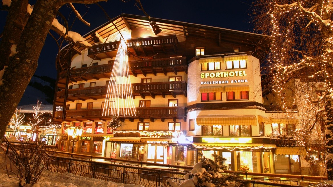 Berger's Sporthotel