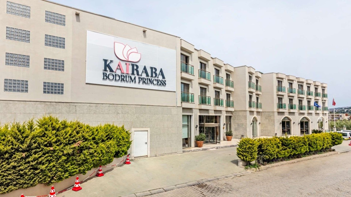 My Ella Bodrum Resort & Spa (ex. Kairaba Bodrum Princess Resort)