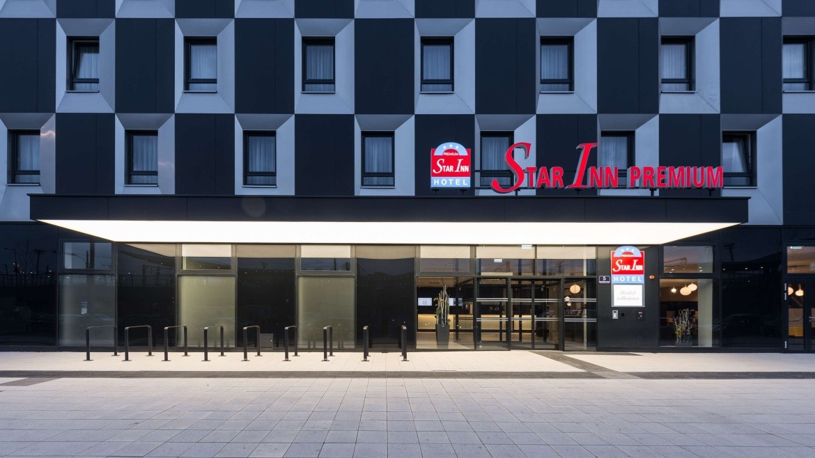 Star Inn Premium Wien Hauptbahnhof
