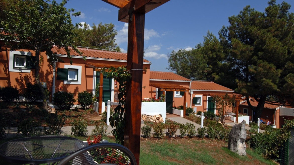 Naturist Park Koversada Apartments