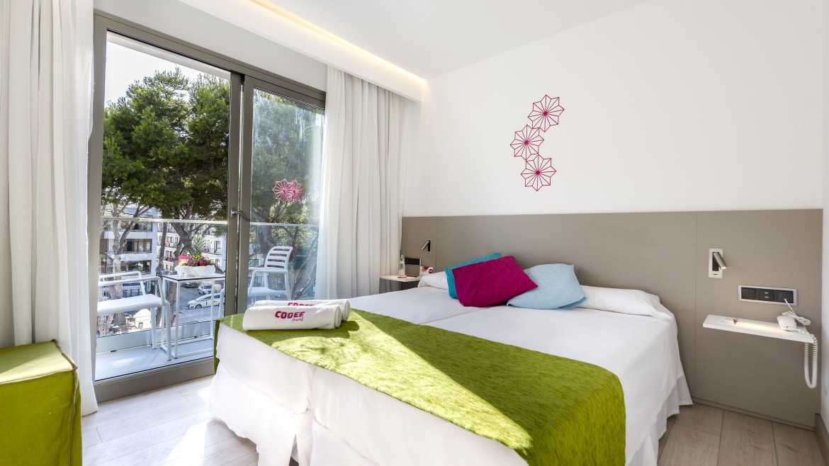 Onmood Cala Ratjada by PortBlue Hotels