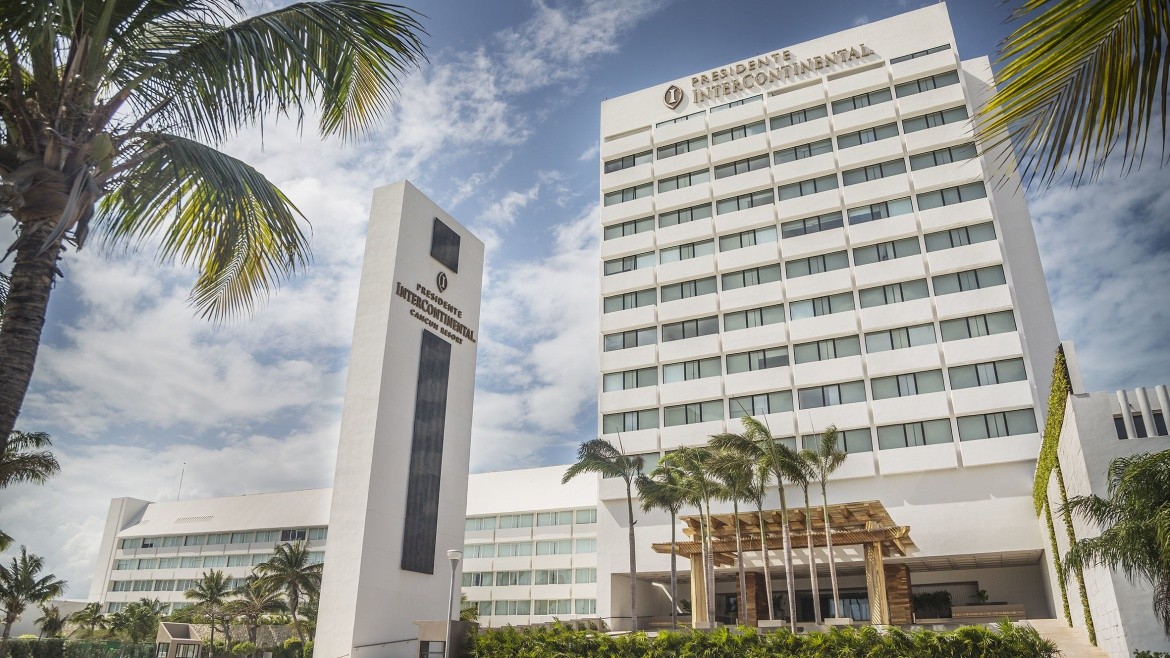 InterContinental Presidente Cancun Resort