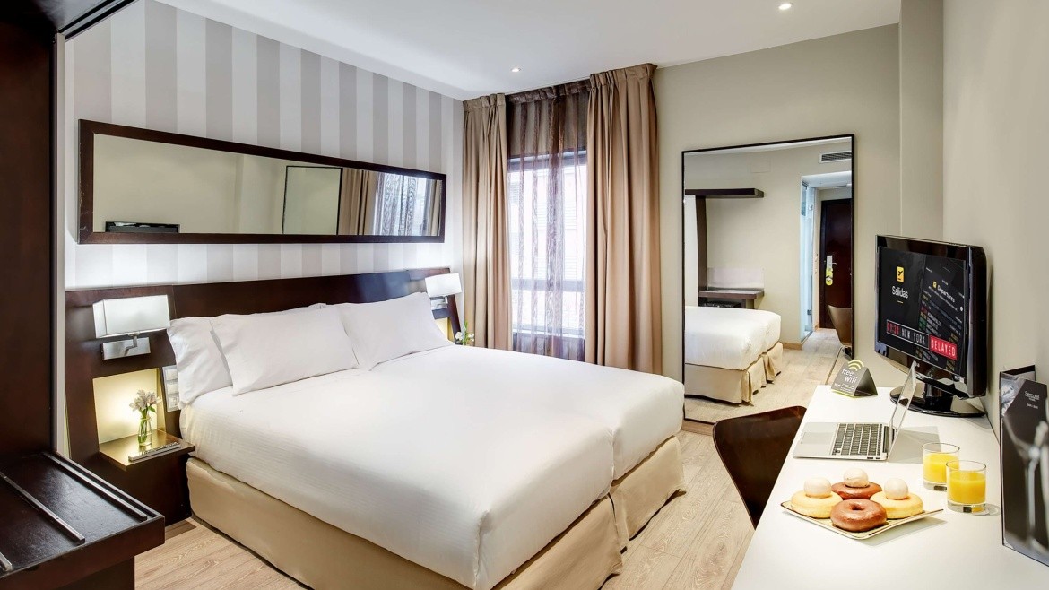 Sercotel Madrid Aeropuerto