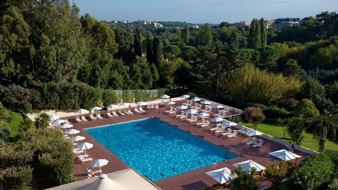 Mövenpick Villa Pamphili Rome (Rome)