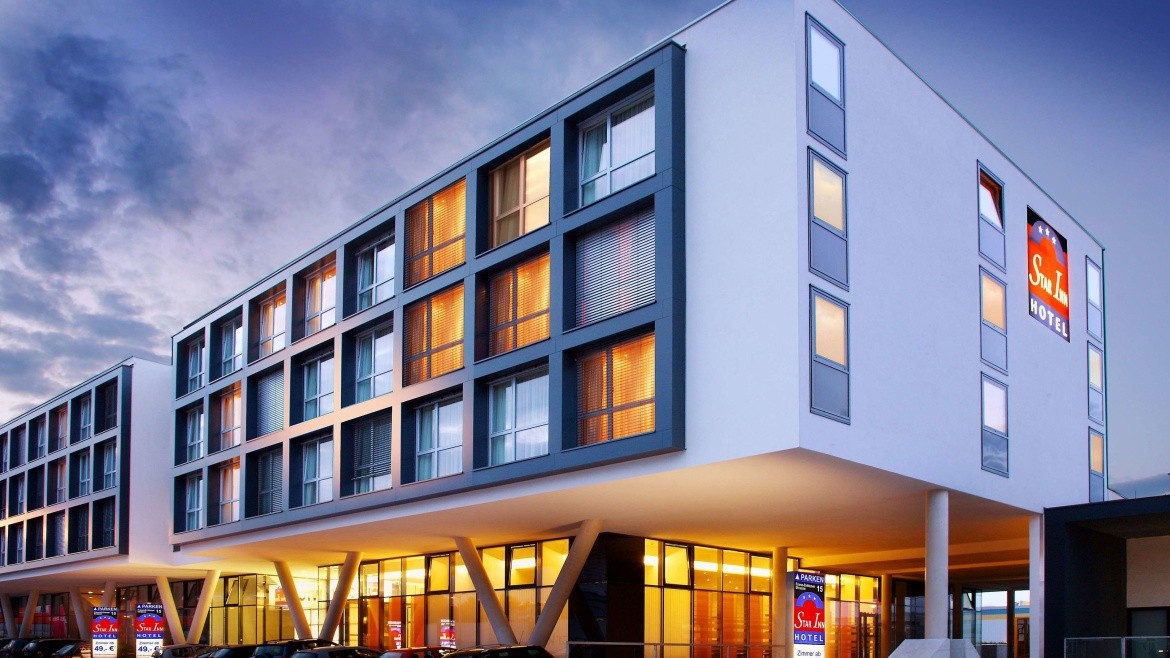 Star Inn Salzburg Airport - Messe