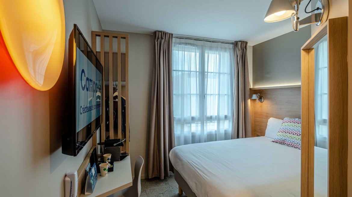 Inter-Hotel De France